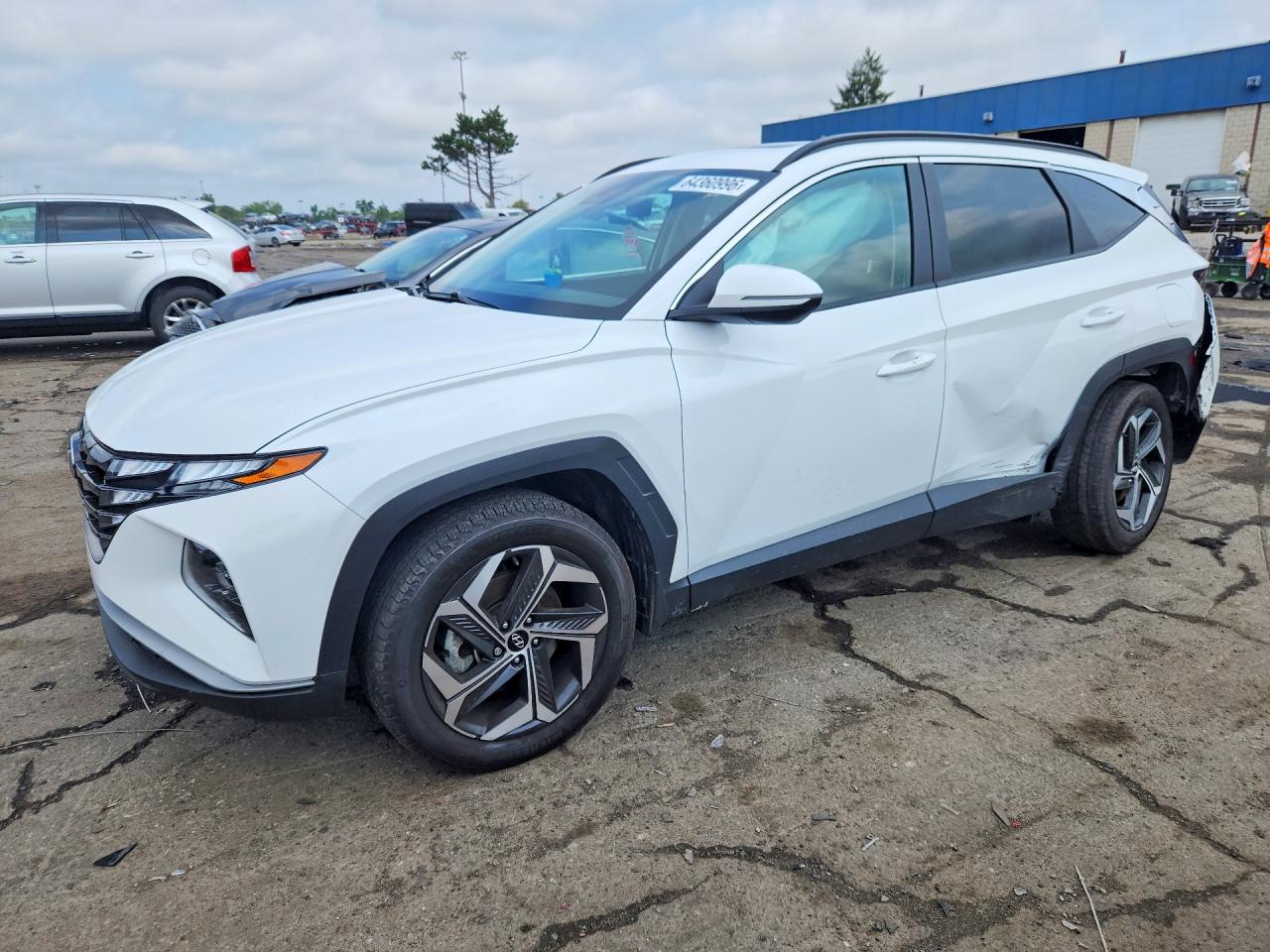 2023 HYUNDAI TUCSON