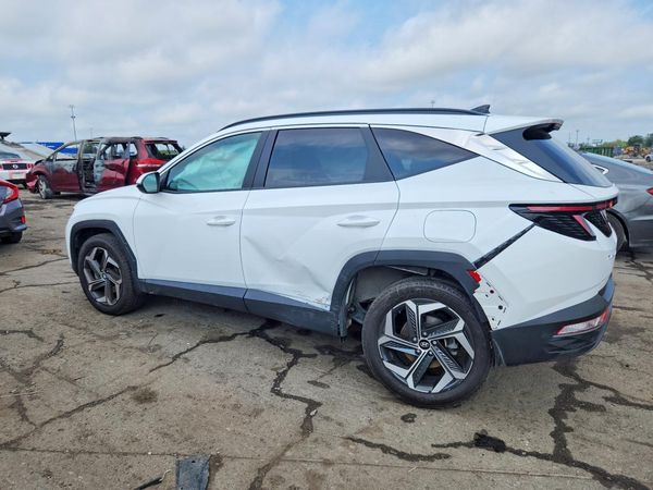 2023 HYUNDAI TUCSON