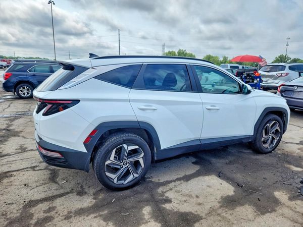 2023 HYUNDAI TUCSON