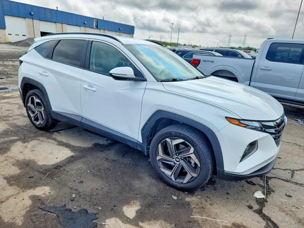 2023 HYUNDAI TUCSON