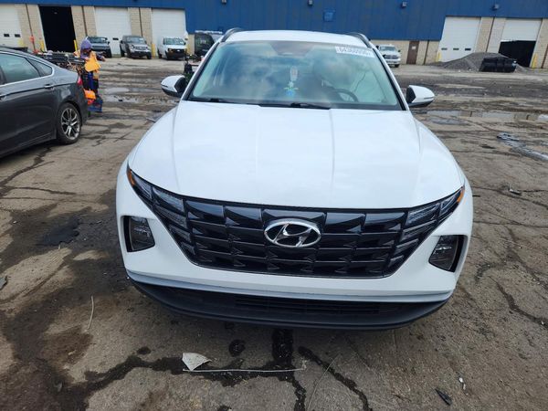 2023 HYUNDAI TUCSON