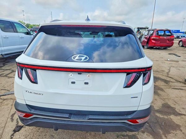 2023 HYUNDAI TUCSON