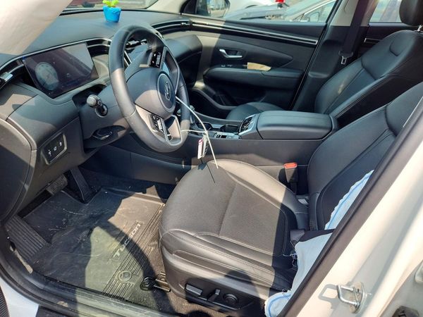 2023 HYUNDAI TUCSON