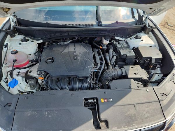 2023 HYUNDAI TUCSON