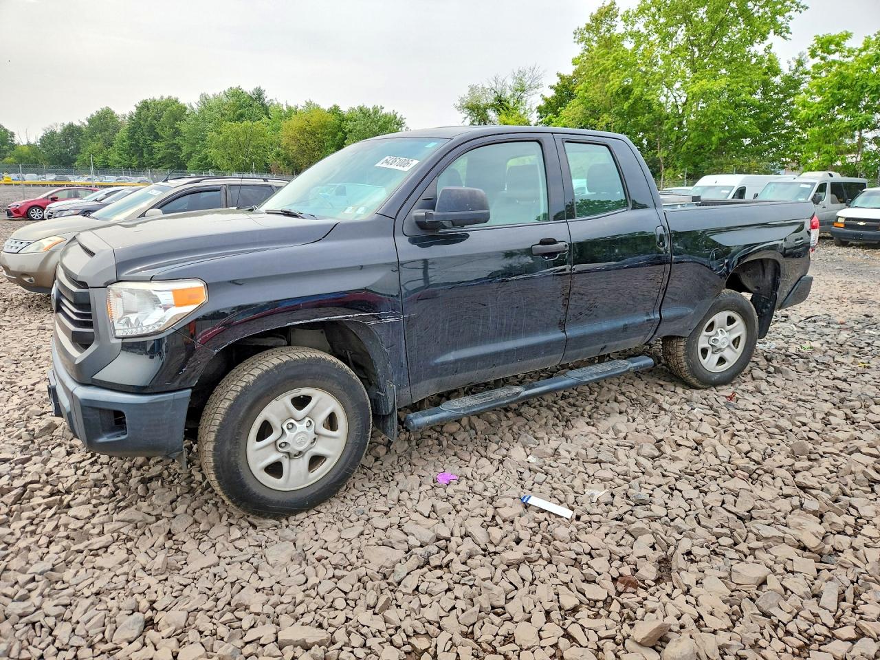 2017 TOYOTA TUNDRA TRD Pro