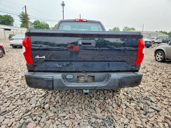 2017 TOYOTA TUNDRA TRD Pro