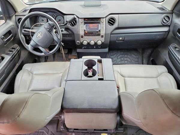 2017 TOYOTA TUNDRA TRD Pro