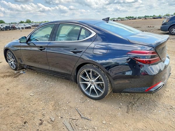 2022 GENESIS G70