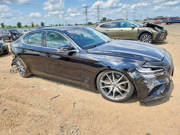 2022 GENESIS G70