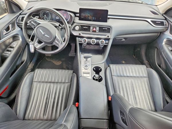 2022 GENESIS G70