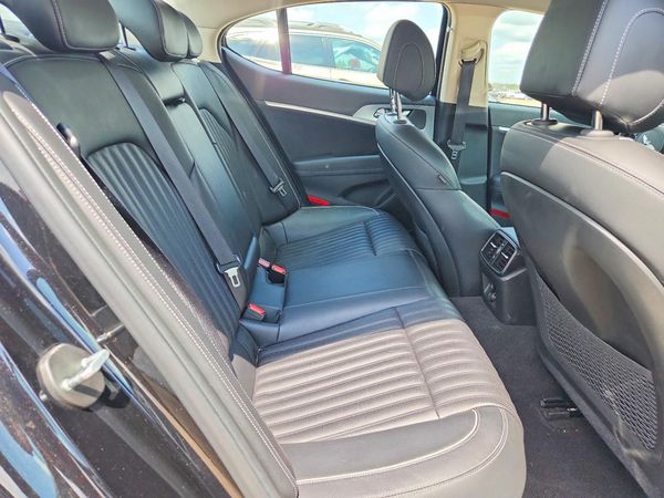 2022 GENESIS G70