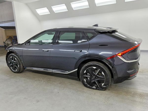 2025 KIA EV6 — DSRA