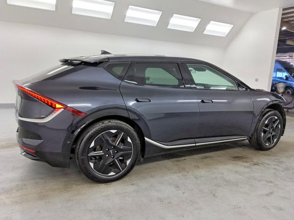 2025 KIA EV6 — PSRA
