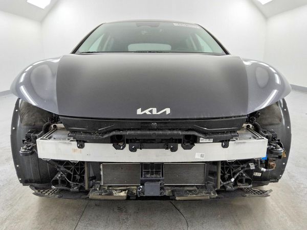 2025 KIA EV6 — DIRF