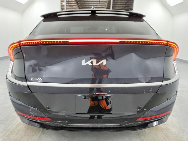 2025 KIA EV6 — DIRR