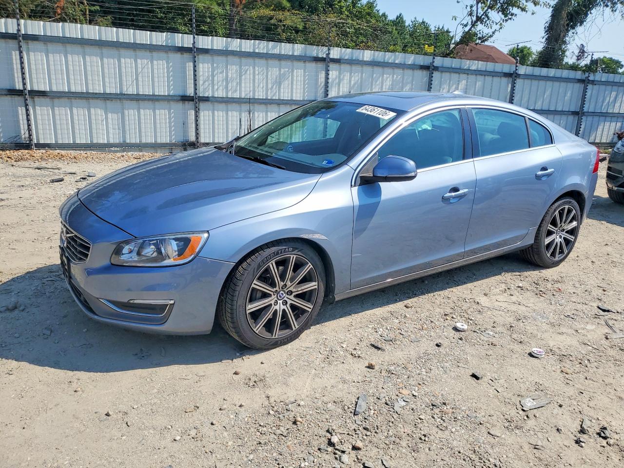 2018 VOLVO S60 Premier