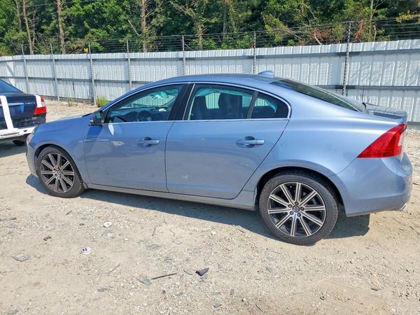 2018 VOLVO S60 Premier
