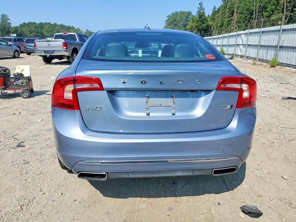 2018 VOLVO S60 Premier