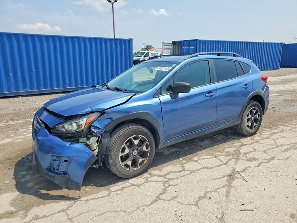 2018 SUBARU CROSSTREK Base