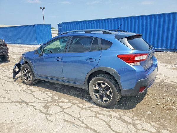 2018 SUBARU CROSSTREK Base