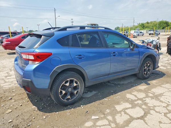 2018 SUBARU CROSSTREK Base