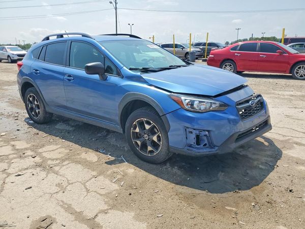 2018 SUBARU CROSSTREK Base