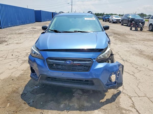 2018 SUBARU CROSSTREK Base