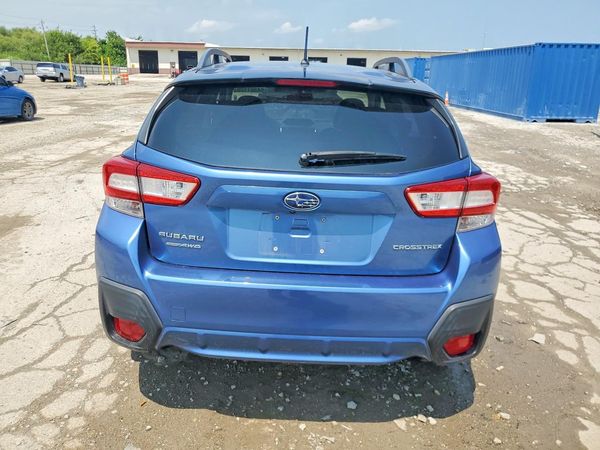 2018 SUBARU CROSSTREK Base