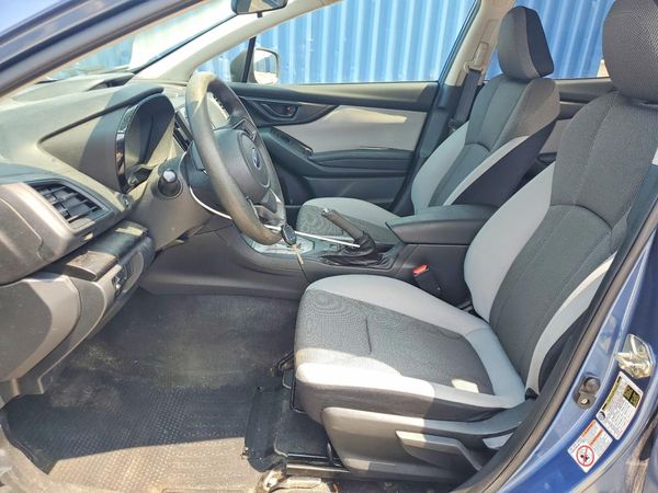 2018 SUBARU CROSSTREK Base