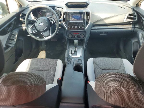 2018 SUBARU CROSSTREK Base