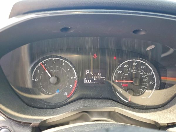 2018 SUBARU CROSSTREK Base