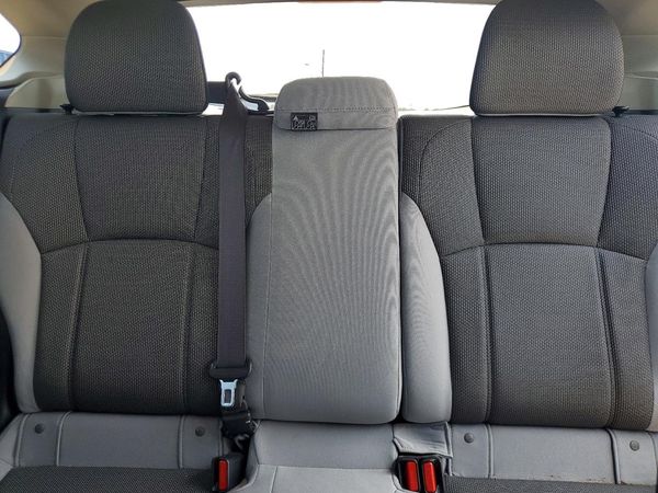 2018 SUBARU CROSSTREK Base