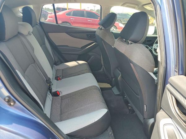 2018 SUBARU CROSSTREK Base
