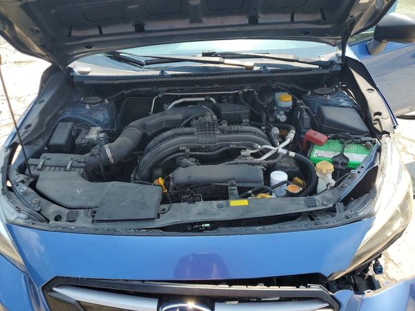2018 SUBARU CROSSTREK Base