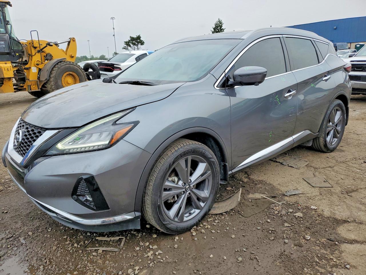 2020 NISSAN MURANO