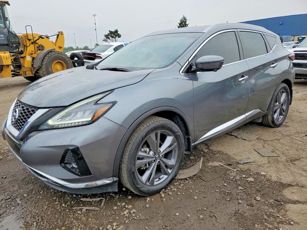 2020 NISSAN MURANO