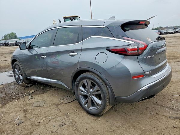2020 NISSAN MURANO