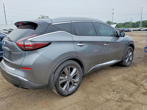 2020 NISSAN MURANO