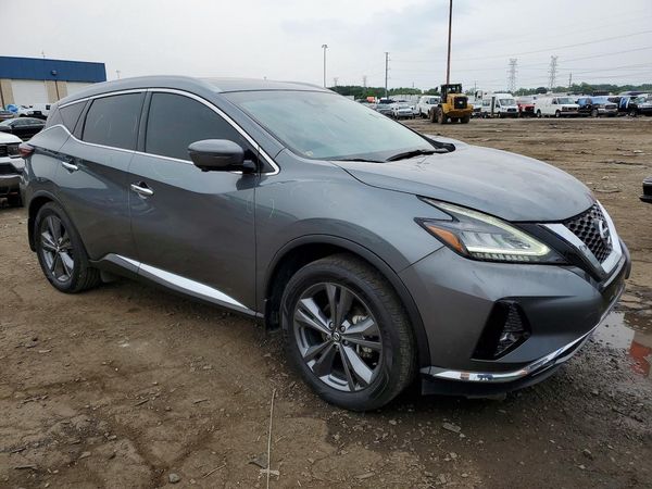 2020 NISSAN MURANO