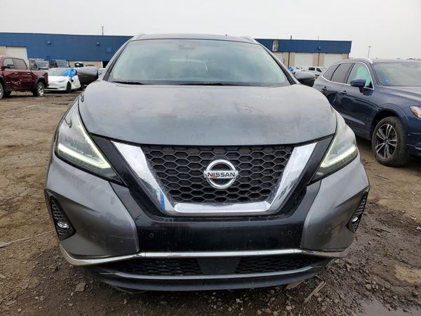 2020 NISSAN MURANO