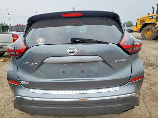 2020 NISSAN MURANO