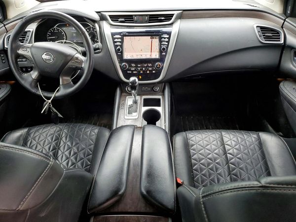 2020 NISSAN MURANO