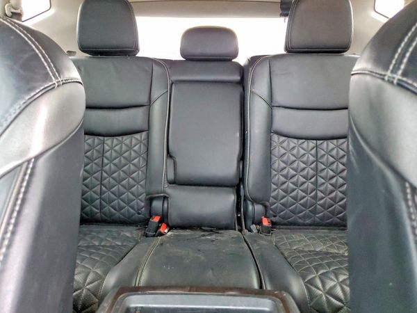 2020 NISSAN MURANO