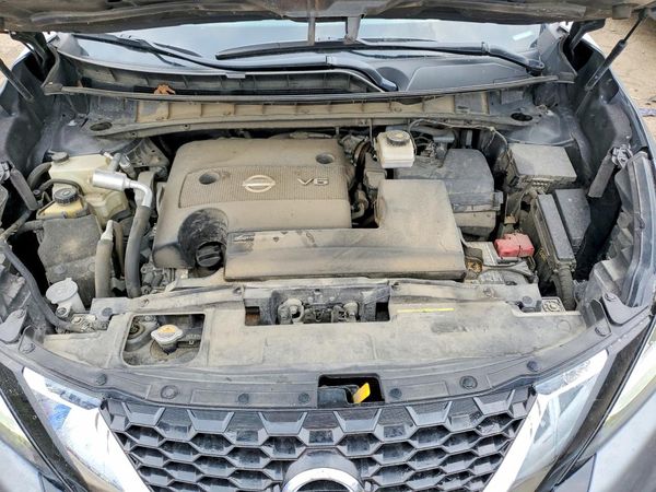 2020 NISSAN MURANO
