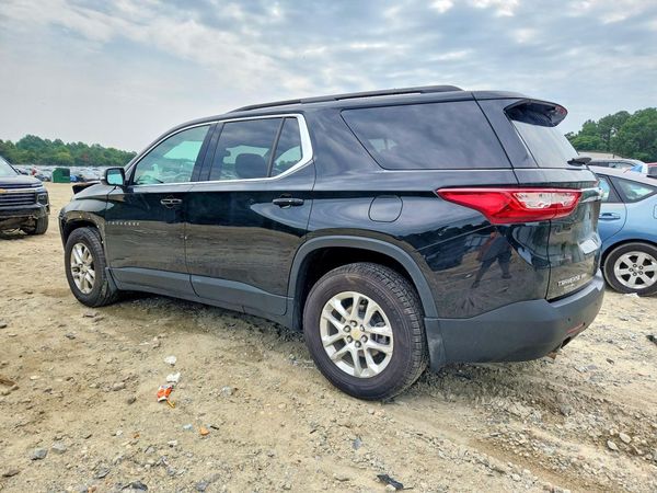 2019 CHEVROLET TRAVERSE LT