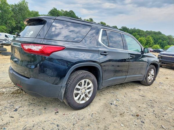 2019 CHEVROLET TRAVERSE LT