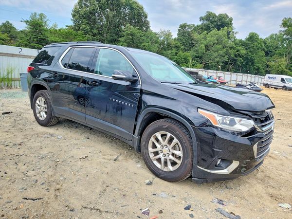 2019 CHEVROLET TRAVERSE LT