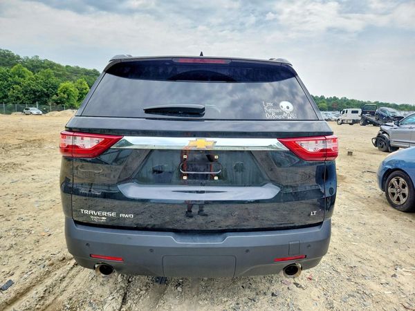 2019 CHEVROLET TRAVERSE LT