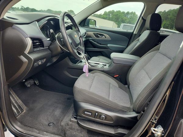 2019 CHEVROLET TRAVERSE LT