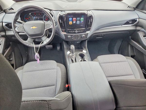 2019 CHEVROLET TRAVERSE LT